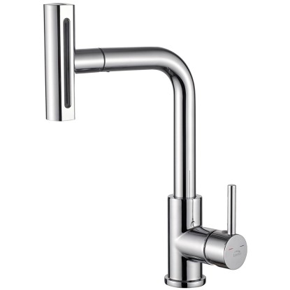 Kuchinox Bateria kuchenna Torano chrom