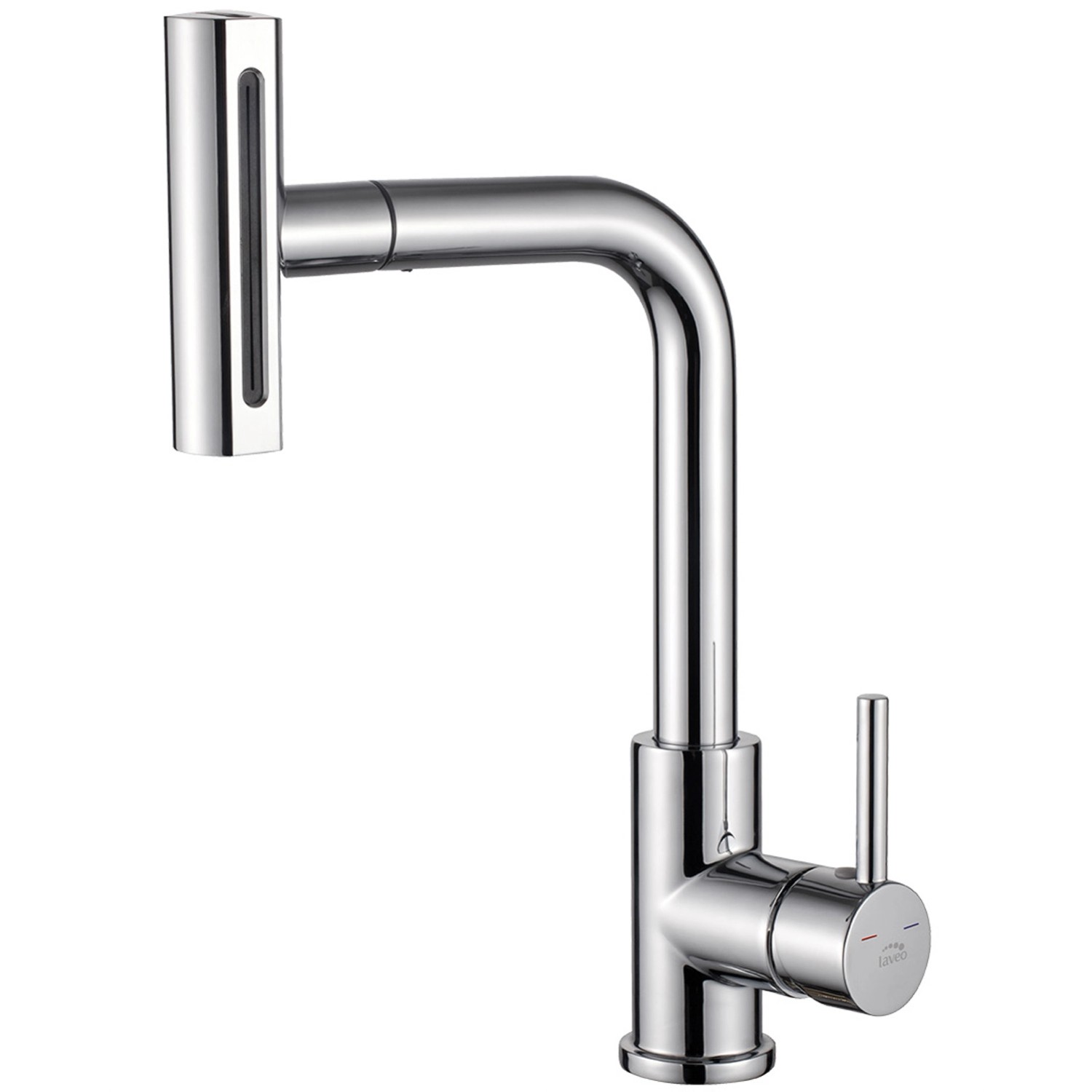 Kuchinox Bateria kuchenna Torano chrom