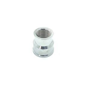 Fluvius Mufa redukcyjna chrom 3/4" x 1/2"