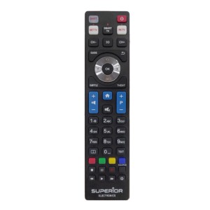 DPM Pilot uniwersalny SmartTV do telewizorów Philips