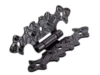 Hettich Zawias antyczny 69 mm 2 szt. czarny