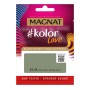 Próbka koloru Magnat Kolor Love, odcień KL45 Zielone Awokado, do wnętrz.