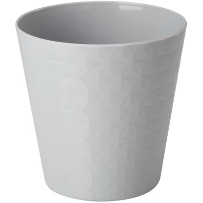 Osłonka Diament Petit platyna - śr. 19 cm
