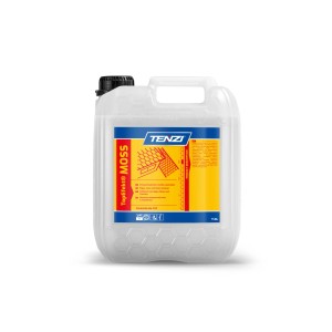 TENZI Top Efekt Moss środek czyszczący, kanister do czyszczenia powierzchni.