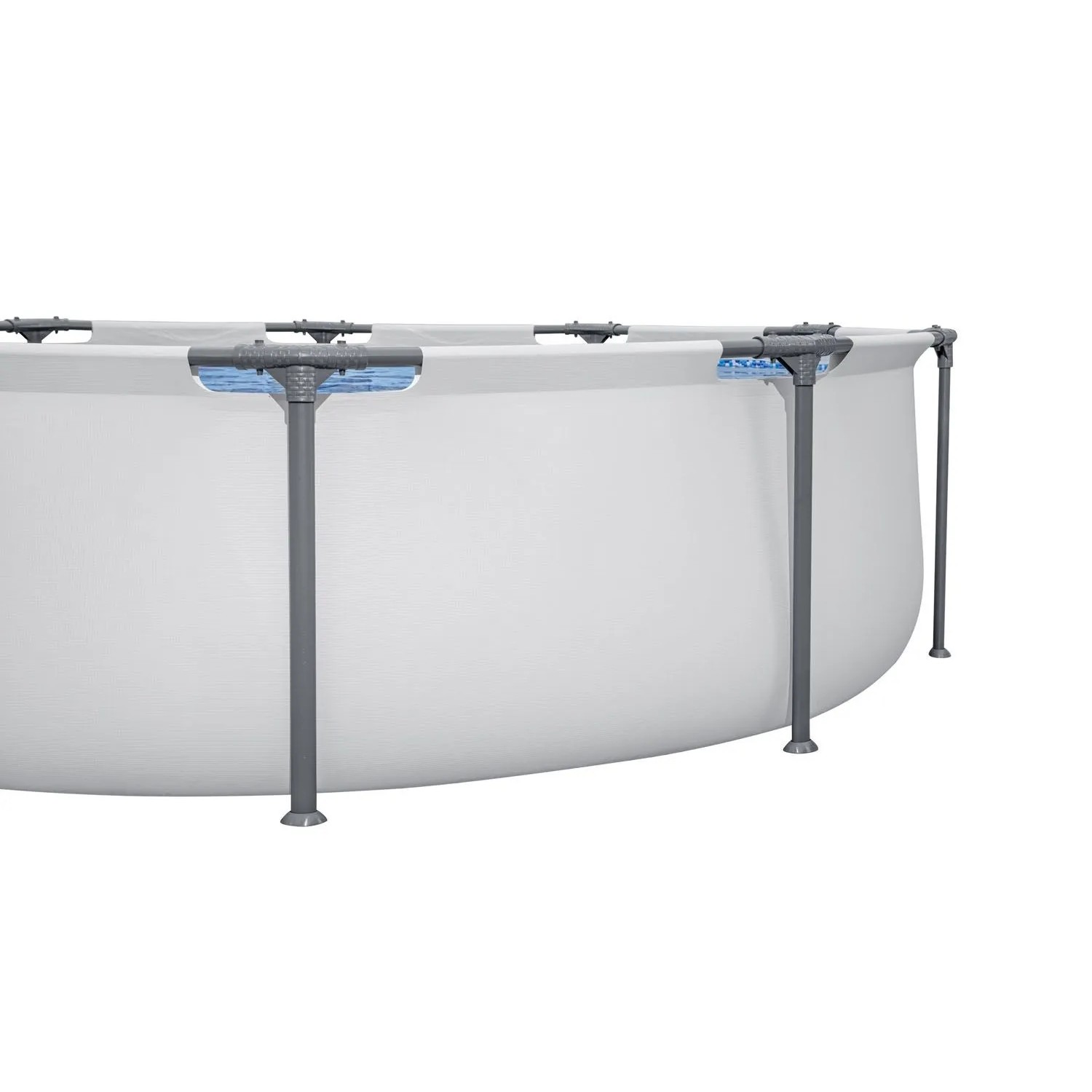 Basen na stelażu Steel Pro Max okrągły - śr. 305 cm, wys. 76 cm_8