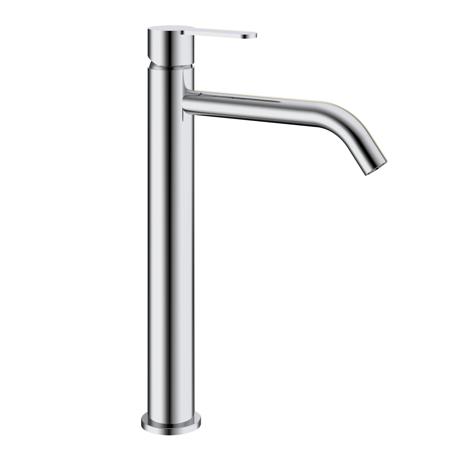 Valvex Bateria umywalkowa wysoka Adler chrom