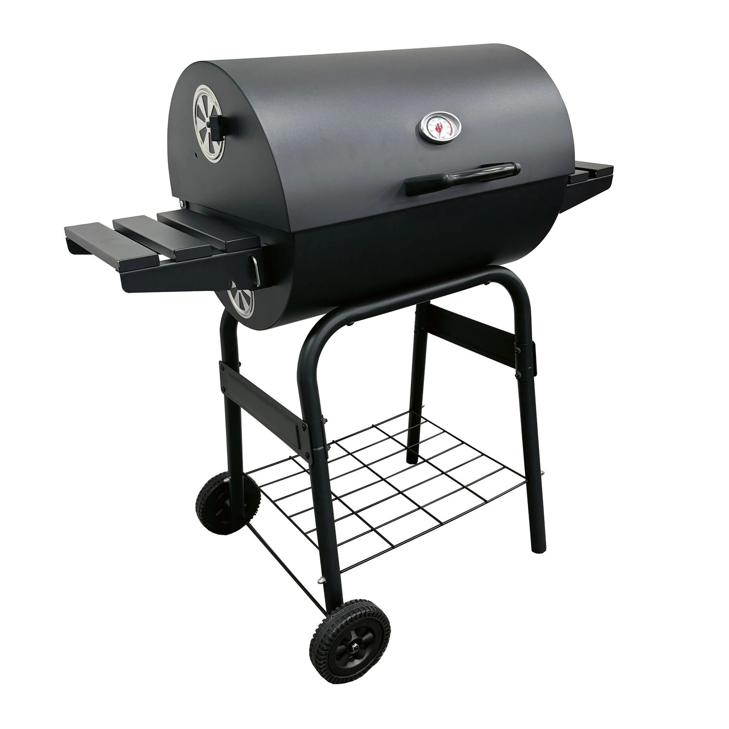 Grill węglowy BARREL 550
