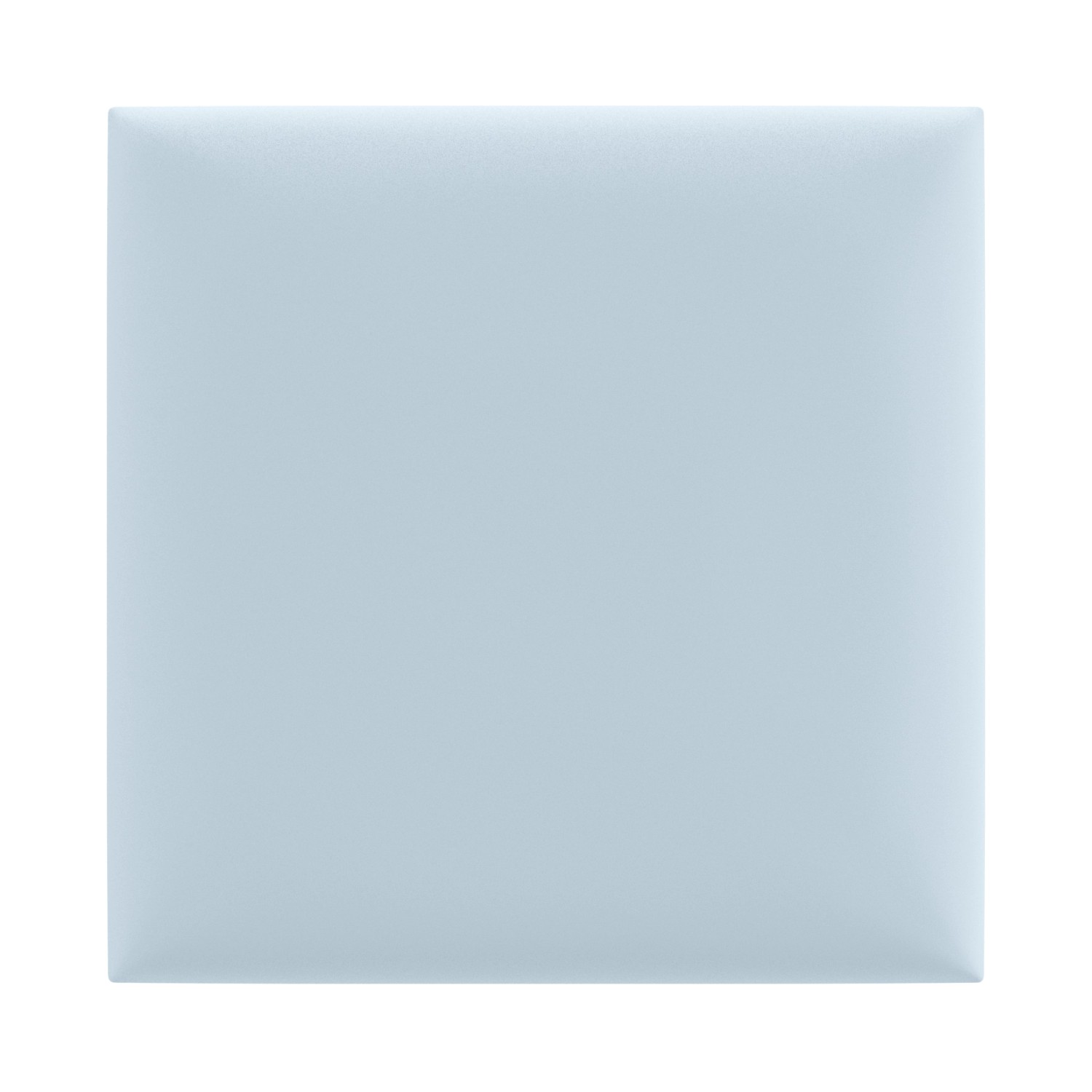 Panel tapicerowany KIDS Baby blue mono 30 x 30 cm
