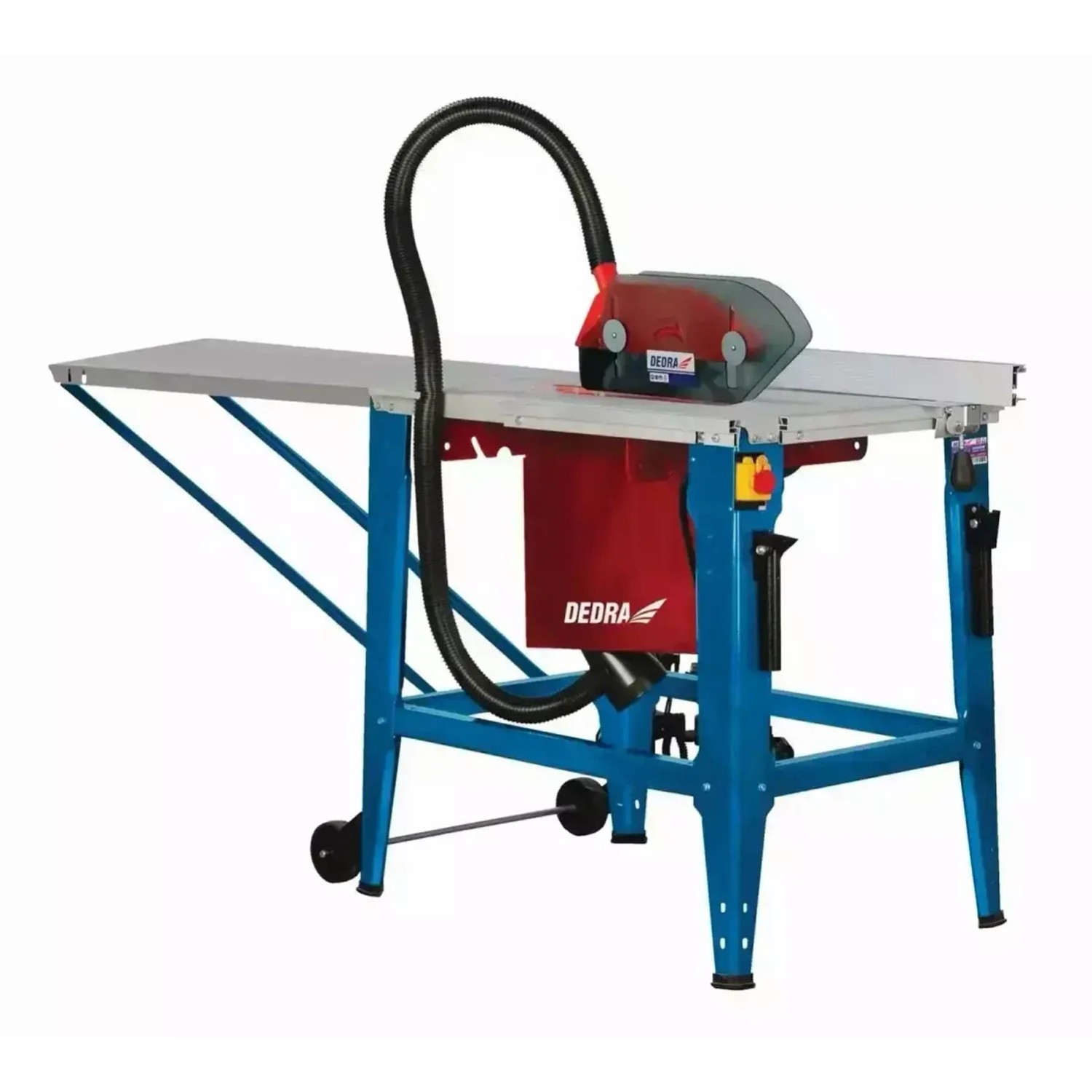 Pilarka stołowa Dedra DED7726 2200W 315 mm — recenzja, test i opinia
