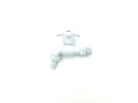 Fluvius Zawór czerpalny 1/2 plastikowy
