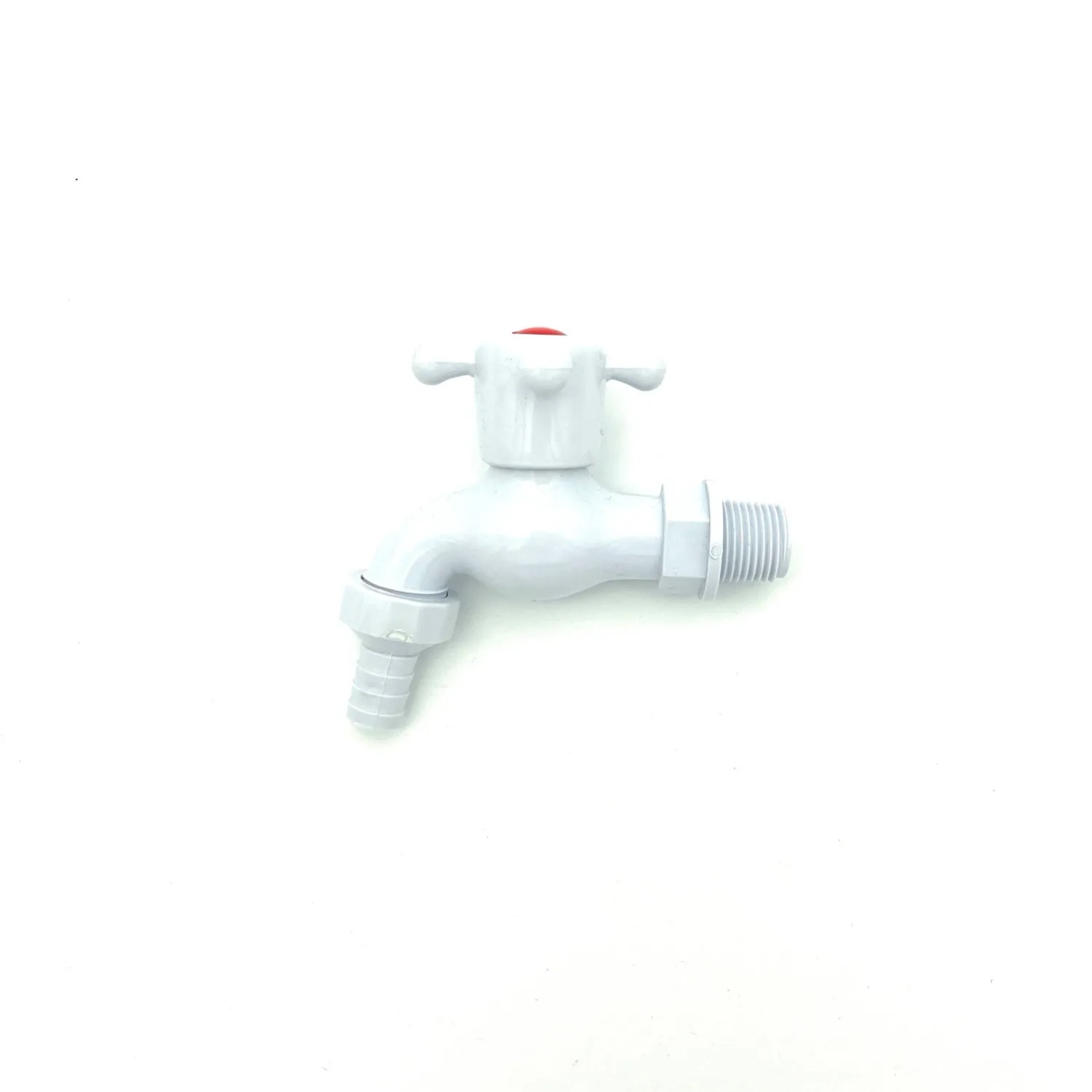 Fluvius Zawór czerpalny 1/2 plastikowy