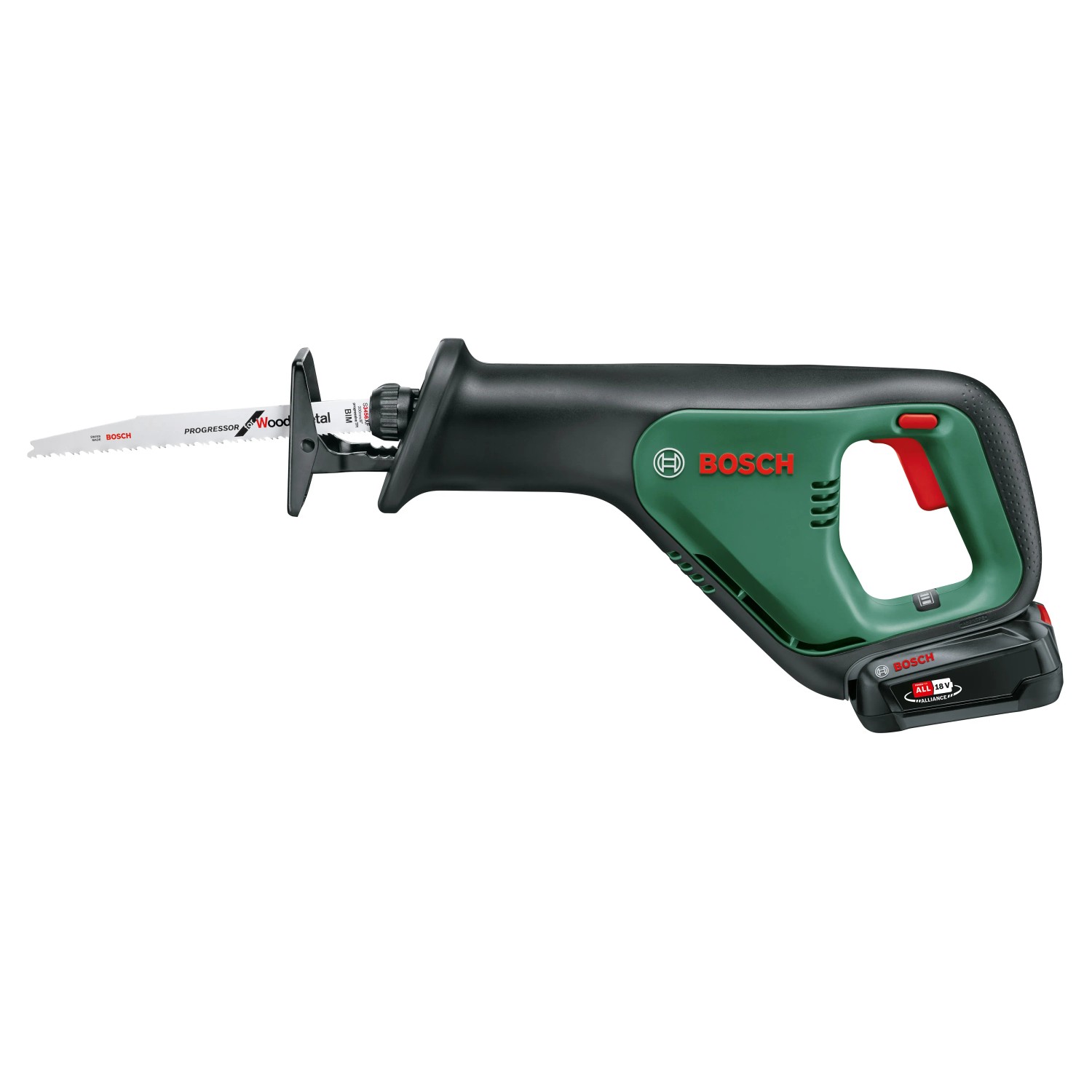 Bosch Piła szablasta AdvancedRecip 18 18V