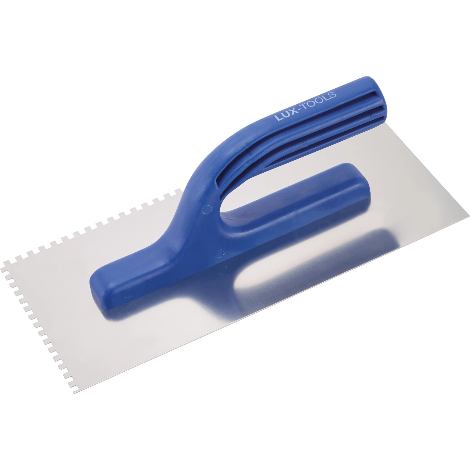 LUX-TOOLS Paca zębata 13 cm x 27 cm ząb 4 mm x 4 mm