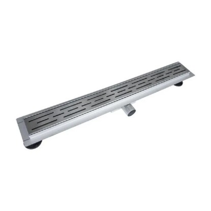 Skiendi Odpływ liniowy Line Steel 70 cm