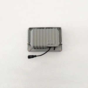 Gutta Lampa solarna LED z pilotem 40W 6000K 3780lm czujnik szara