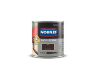Nobiles Emalia Dach i Rynna brąz mahoniowy 750 ml