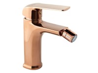 Valvex Bateria bidetowa Aurora rosegold