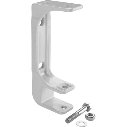 Uchwyt do markiz z przegubem stelażowym, szary