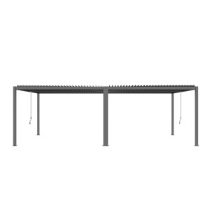 Zestaw łączników do 2 pergol manualnych 8610B