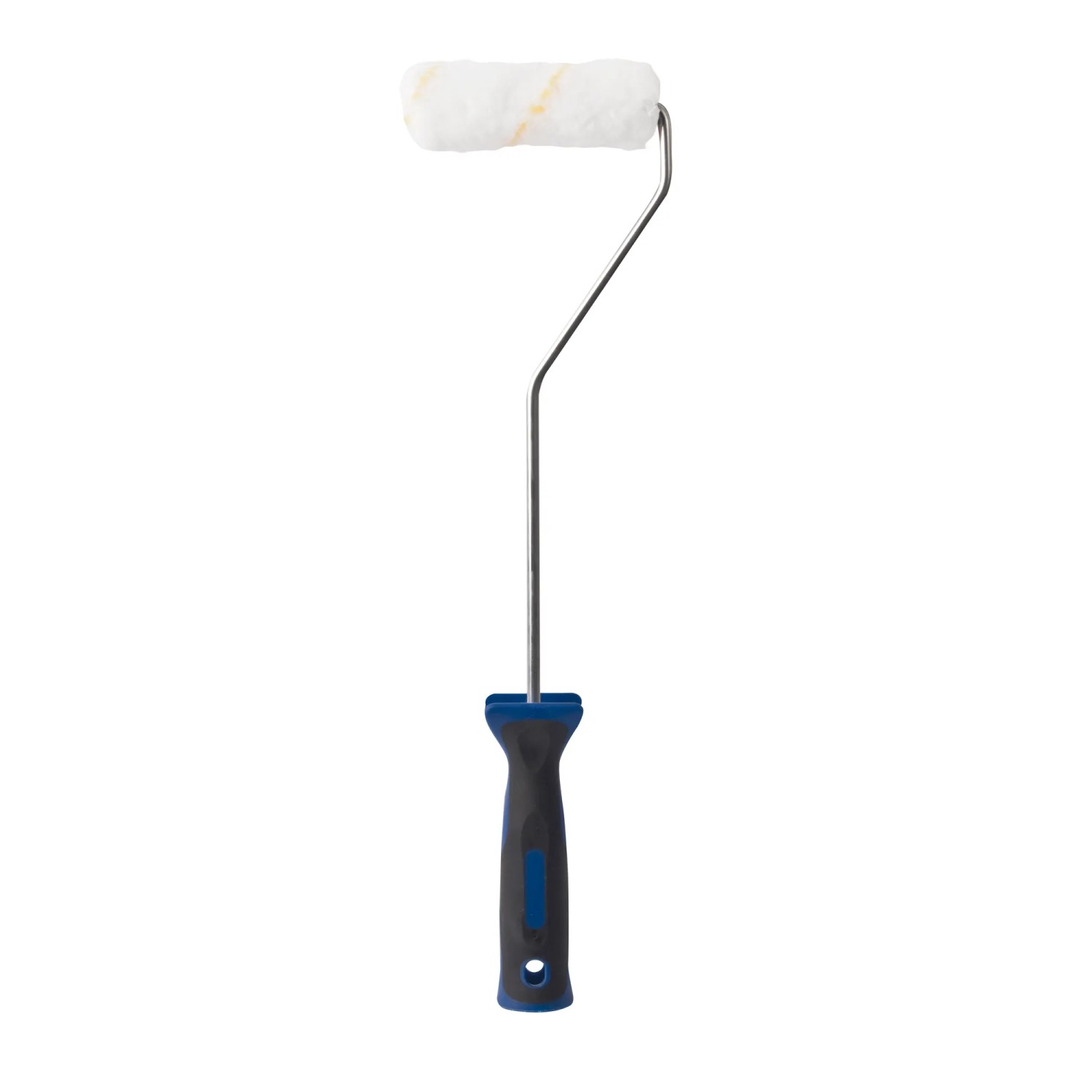LUX-TOOLS Wałek malarski z uchwytem 2K Goldfaden 10 cm