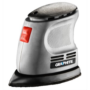 GRAPHITE Szlifierka oscylacyjna delta 59G335 105 W