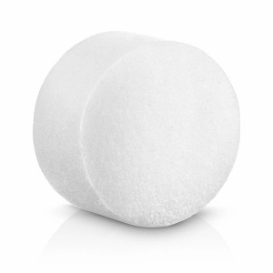 Białe gąbki filtracyjne do systemów filtracyjnych, t.b.t.