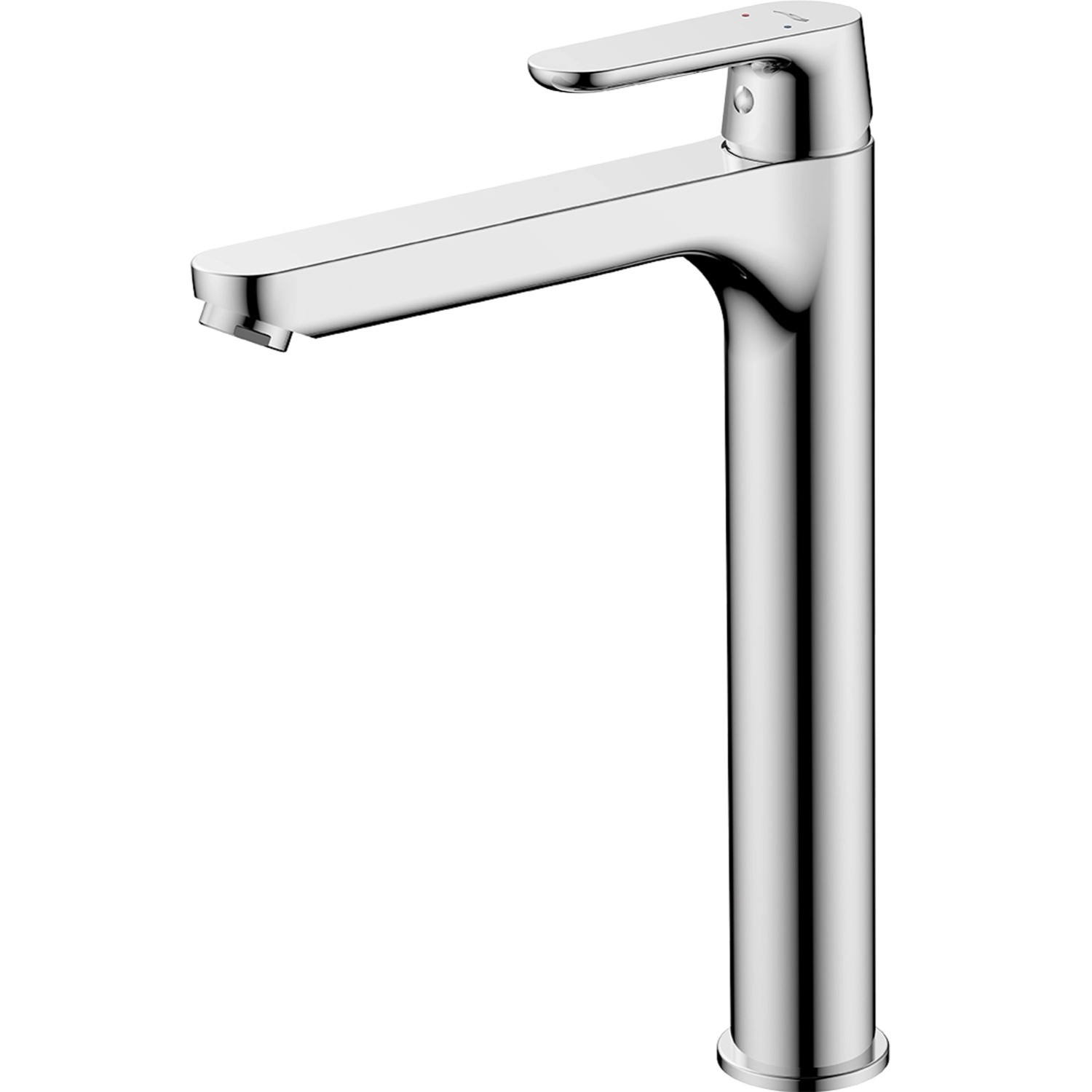 Kuchinox Bateria umywalkowa stojąca nablatowa Dima chrom