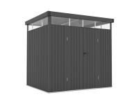 Domek narzędziowy metalowy 5,25 m2 - 220x239 cm, wys. 227 cm