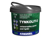 Kreisel Podkład tynkarski Tynkolit-U 20 kg Kreisel Podkład tynkarski Tynkolit-U 20 kg