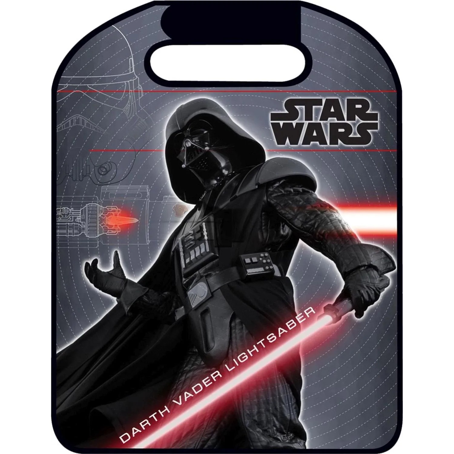 Ochraniacz fotela Star Wars 23 x 23 cm