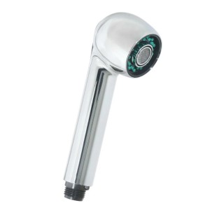 EVG Słuchawka z wyciąganą wylewką chrom