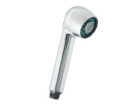 EVG Słuchawka z wyciąganą wylewką chrom