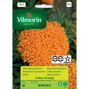 Aksamitka wzniesiona - 0,2 g