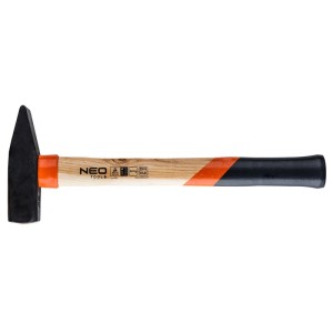 NEO TOOLS Młotek ślusarski z trzonkiem jesionowym - 800 g