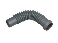 Wirquin Rura elastyczna Pusch-fit mufowo - nyplowa 32 mm (1 1/4