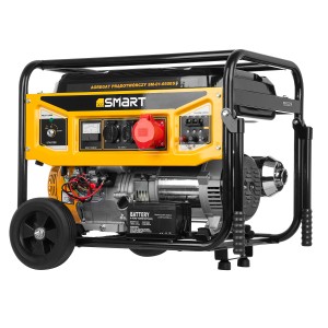 SMART365 Agregat prądotwórczy transformatorowy SM-01-6500S3 5500W