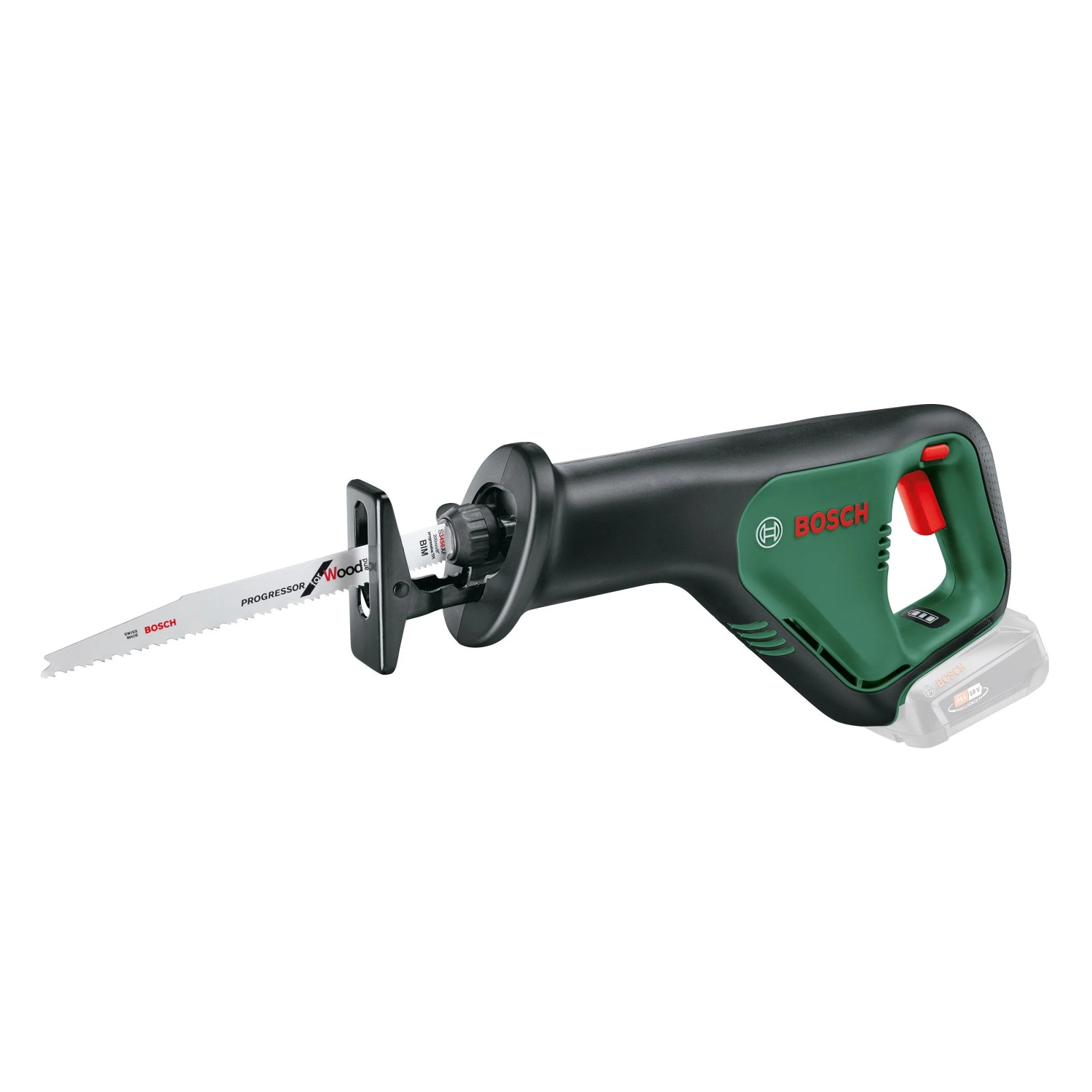 Bosch Piła szablasta AdvancedRecip 18 18V
