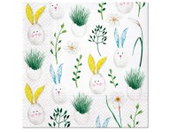 Serwetki Rabbit Eggs