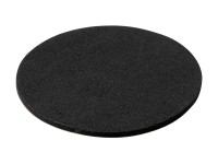 Hettich Podkładka antypoślizgowa czarna śr. 40 mm x 1,5 mm Hettich Podkładka antypoślizgowa czarna śr. 40 mm x 1,5 mm