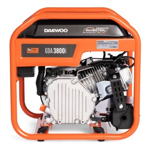 DAEWOO Agregat prądotwórczy inwertorowy GDA 3800i 3800W