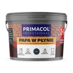 Primacol Papa w płynie antracytowa 6 kg