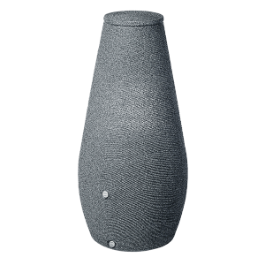 Prosperplast zbiornik na deszczówkę Drop granit - 200 l