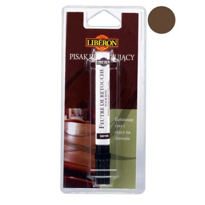 Liberon Pisak do mebli dąb ciemny 30 ml