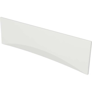 Biała obudowa wanny