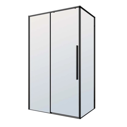 KABI Kabina Viva black 120x80 L/P