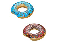 Koło do pływania Donut 2 kol - śr. 107 cm