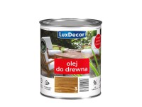 LuxDecor Olej do drewna orzech 0,7L