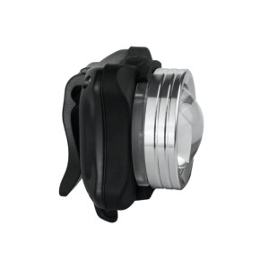 DPM Lampa rowerowa uniwersalna USB 100 lm