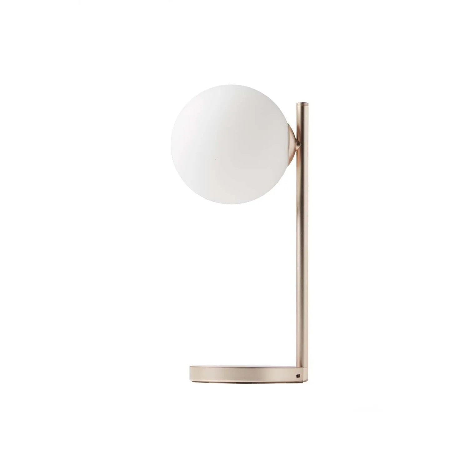 Lampa LED Lexon Bubble Lamp Złota