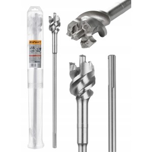 SMART365 Wiertło przebiciowe SDS-Max - 55 x 600 mm